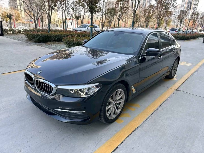 济宁18年宝马5系2