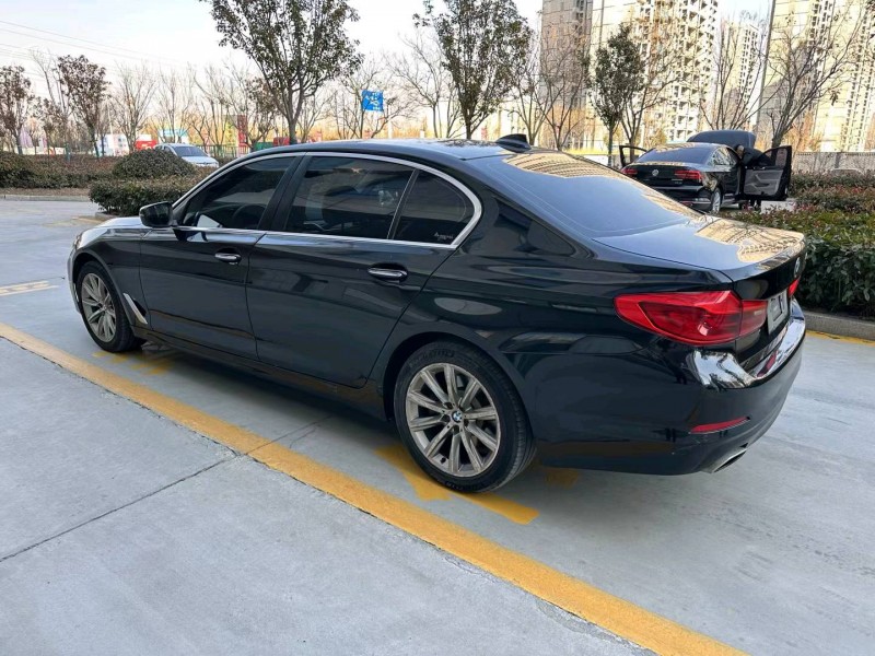 济宁18年宝马5系7