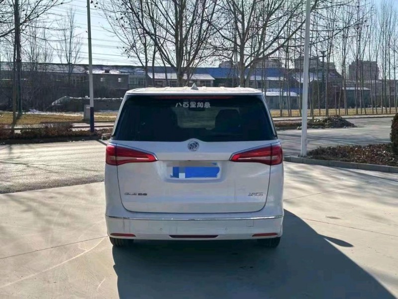 淄博17年别克GL85