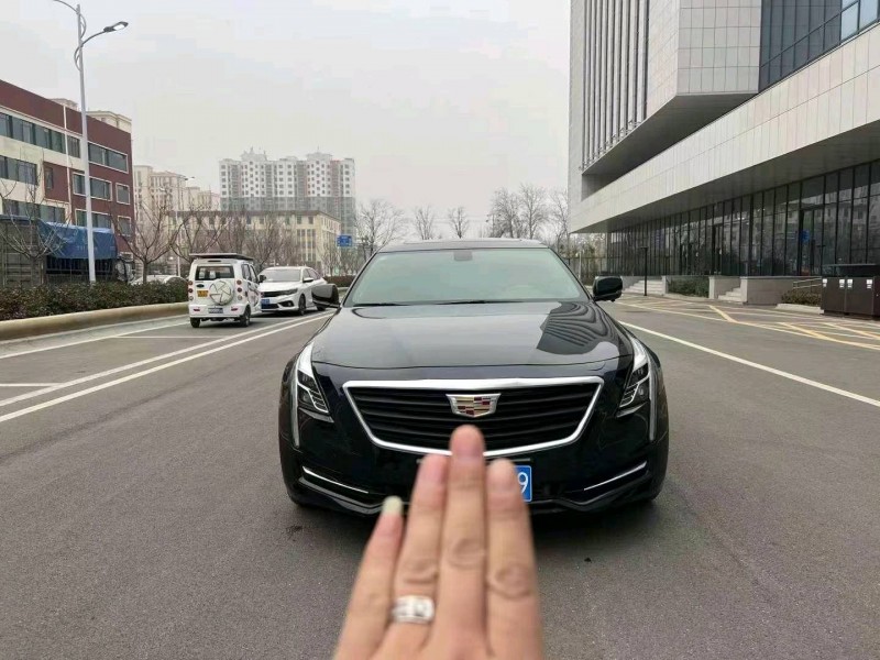 枣庄18年凯迪拉克CT61