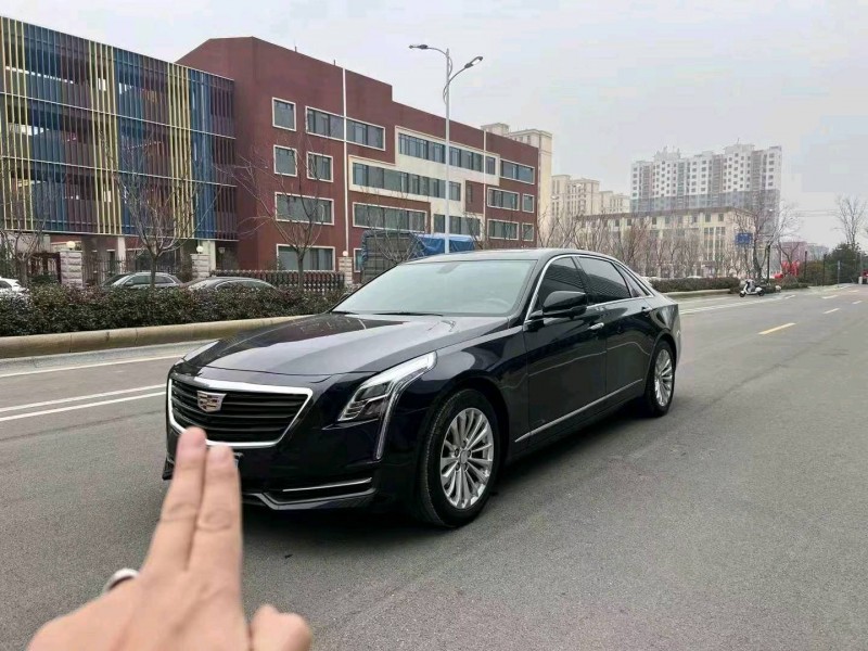 枣庄18年凯迪拉克CT62