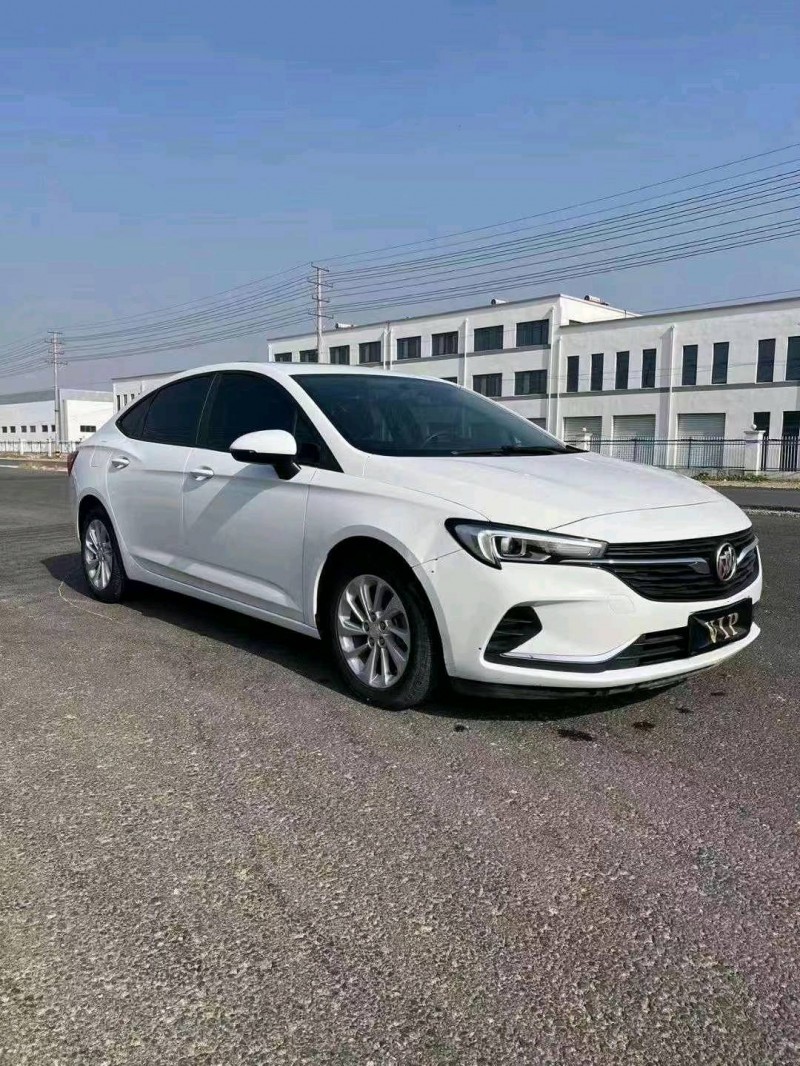 常州20年别克威朗2