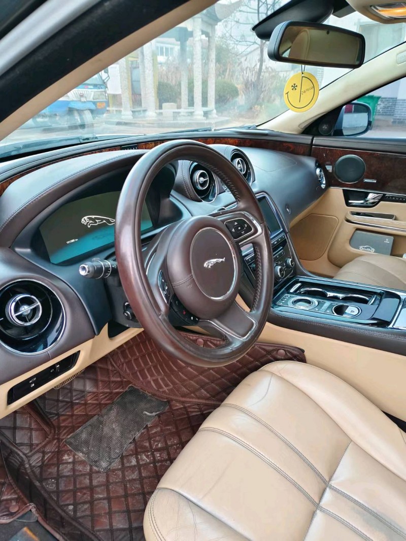 徐州13年捷豹XJ6