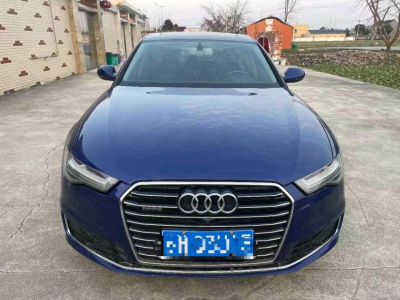 苏州17年奥迪A61