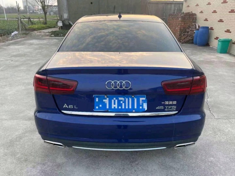 苏州17年奥迪A65