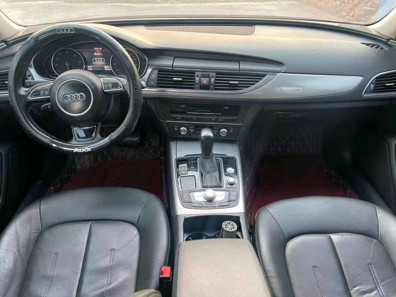苏州17年奥迪A69