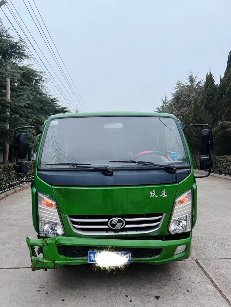 潍坊22年跃进轻卡1