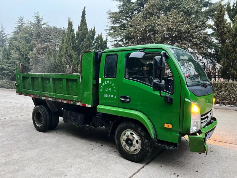 潍坊22年跃进轻卡2