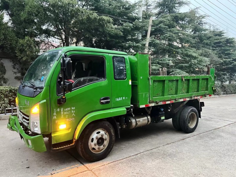 潍坊22年跃进轻卡3