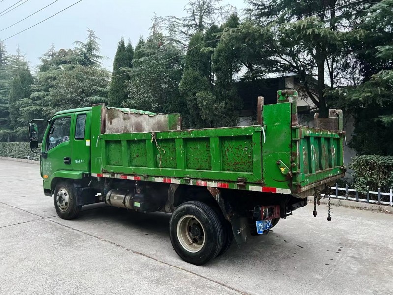 潍坊22年跃进轻卡5