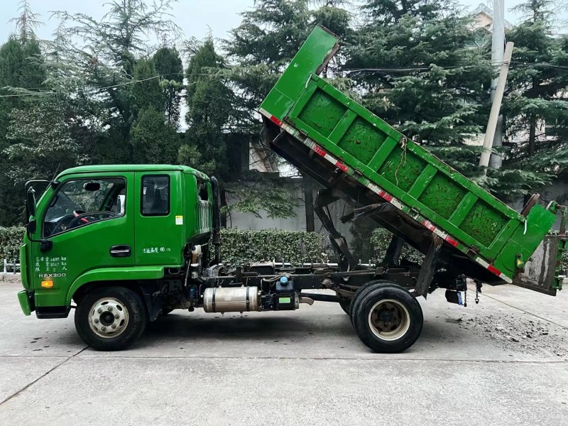 潍坊22年跃进轻卡6