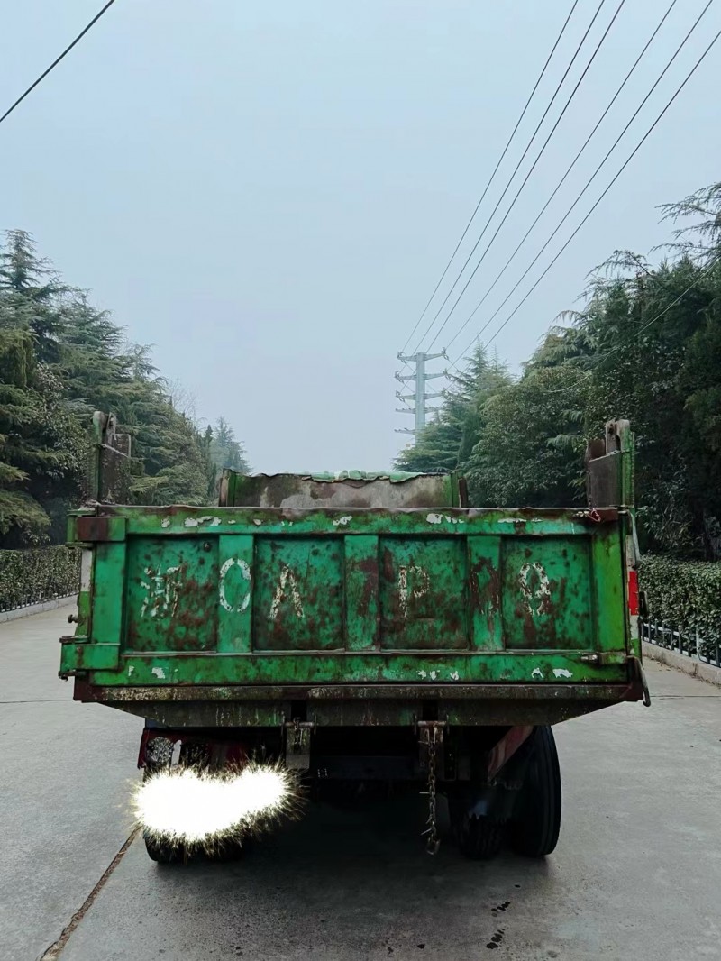 潍坊22年跃进轻卡9