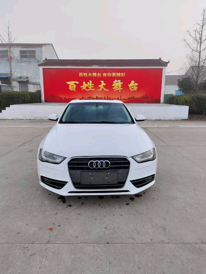 徐州14年奥迪A4L1