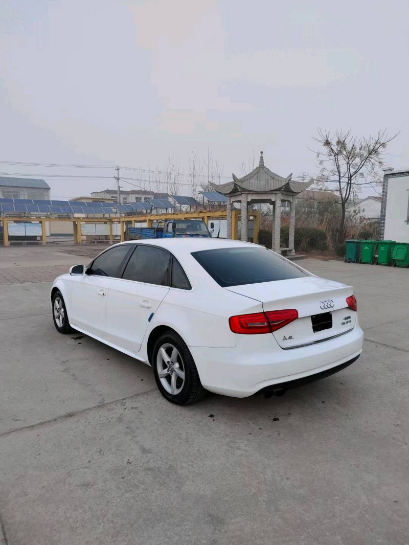 徐州14年奥迪A4L8
