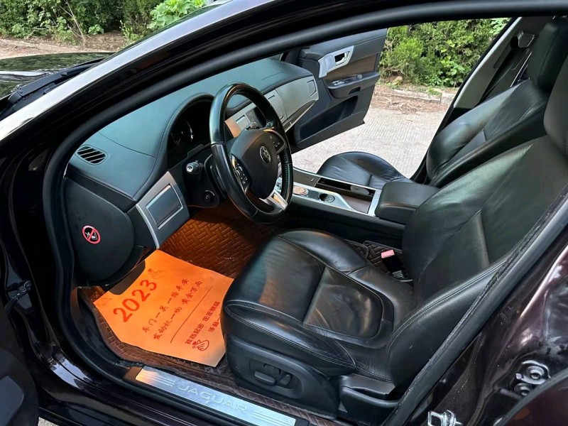 徐州15年捷豹XF4