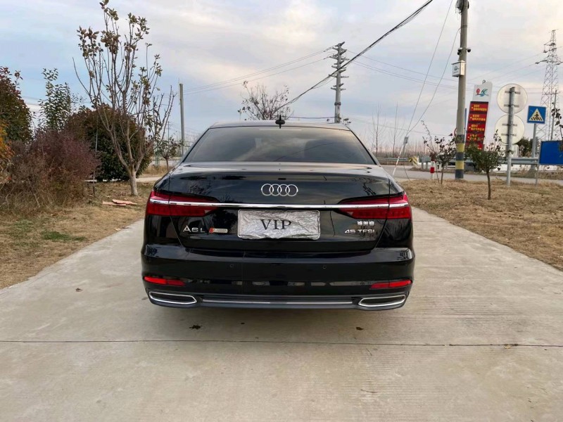 徐州19年奥迪A6L9