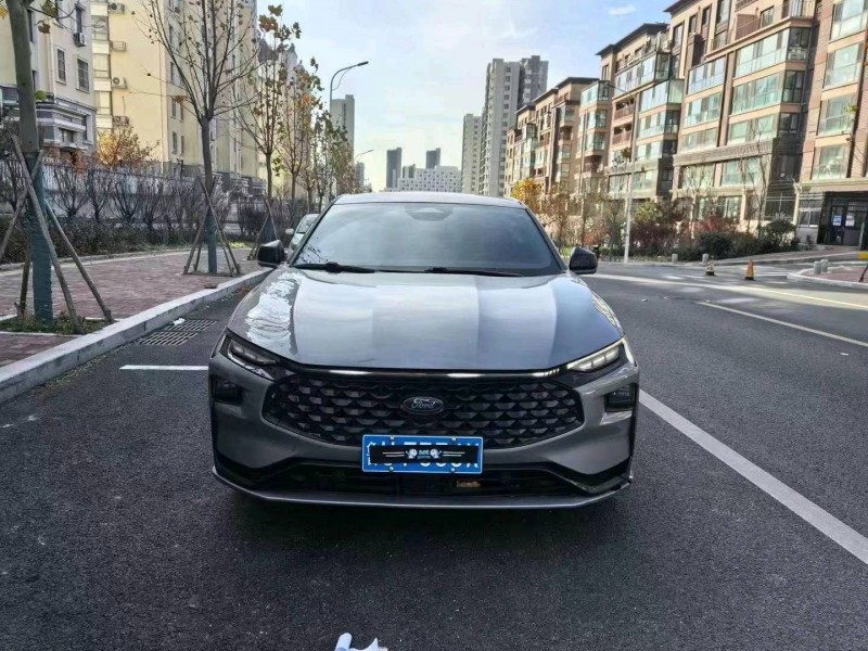 潍坊22年福特蒙迪欧1