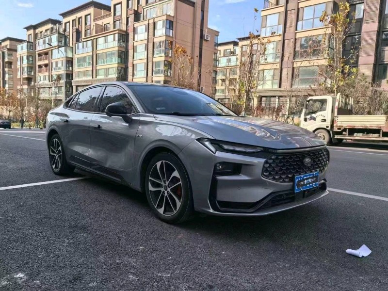 潍坊22年福特蒙迪欧3