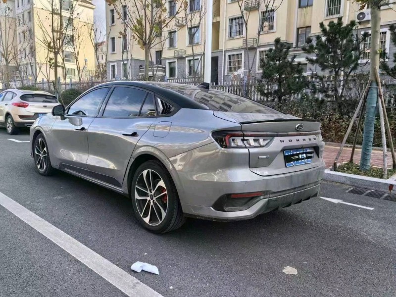 潍坊22年福特蒙迪欧4