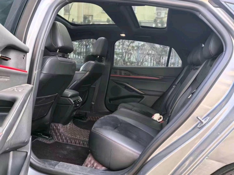 潍坊22年福特蒙迪欧5