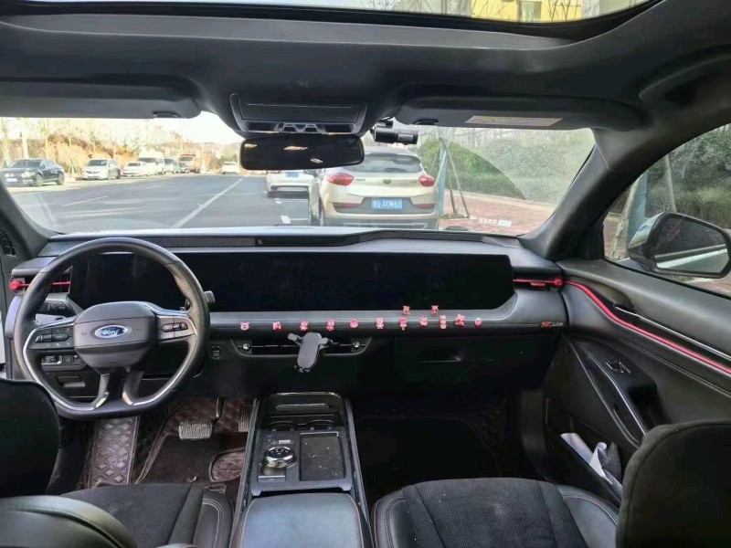 潍坊22年福特蒙迪欧6