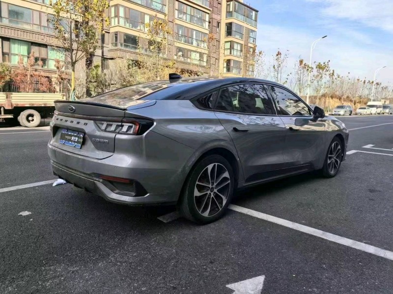 潍坊22年福特蒙迪欧7