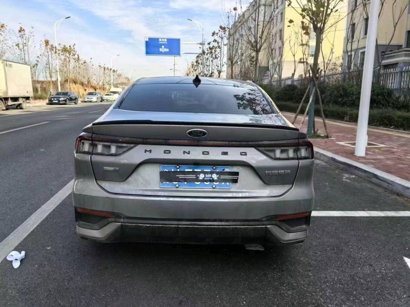 潍坊22年福特蒙迪欧9