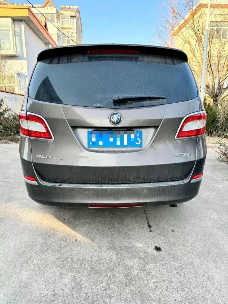 东营13年别克GL83