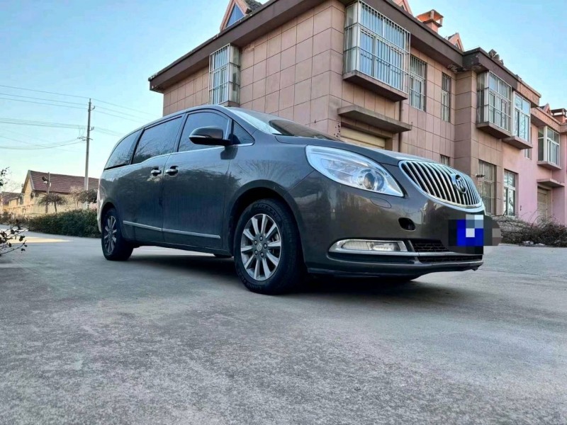 东营13年别克GL84