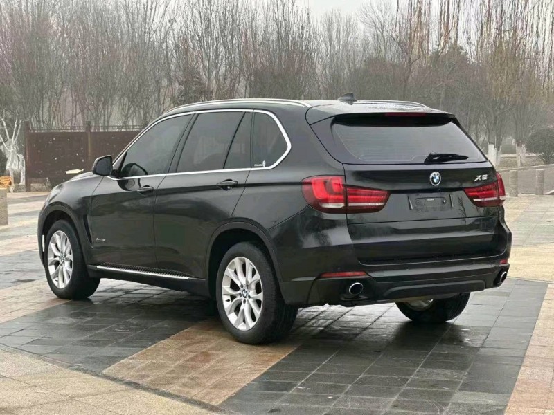 枣庄14年宝马X54