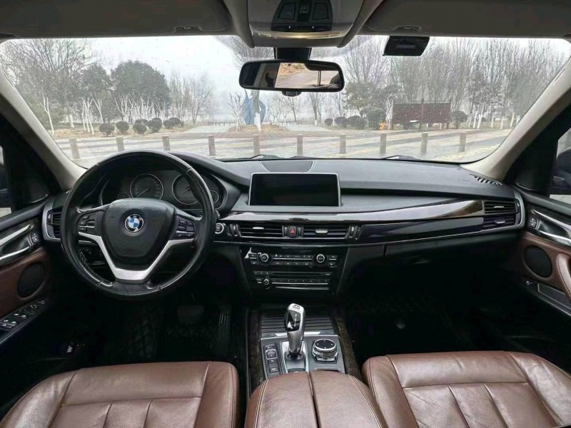 枣庄14年宝马X55