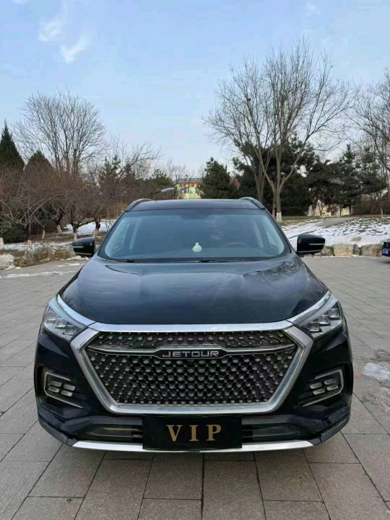 邯郸20年奇瑞捷途X951