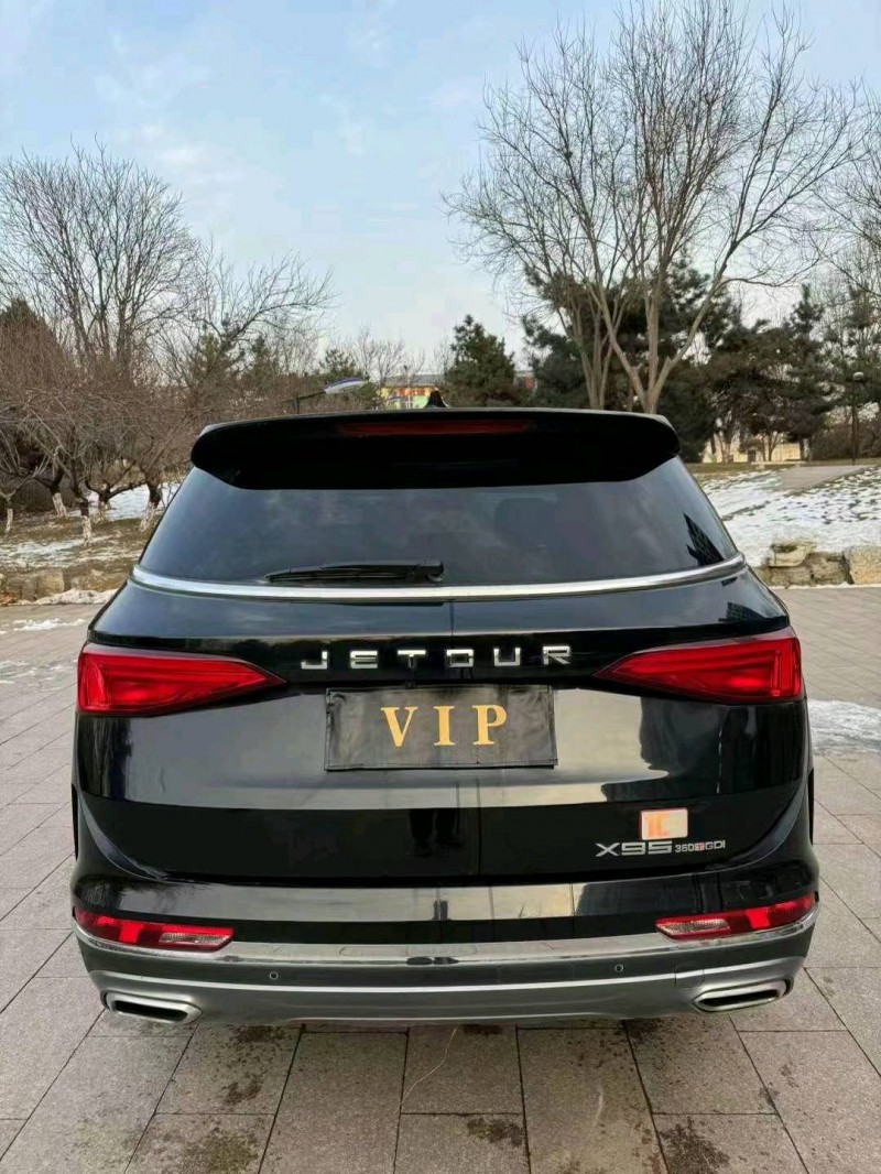 邯郸20年奇瑞捷途X953