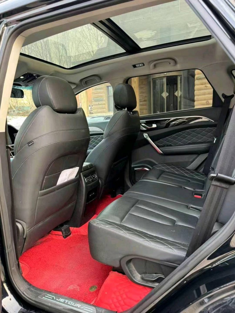 邯郸20年奇瑞捷途X954