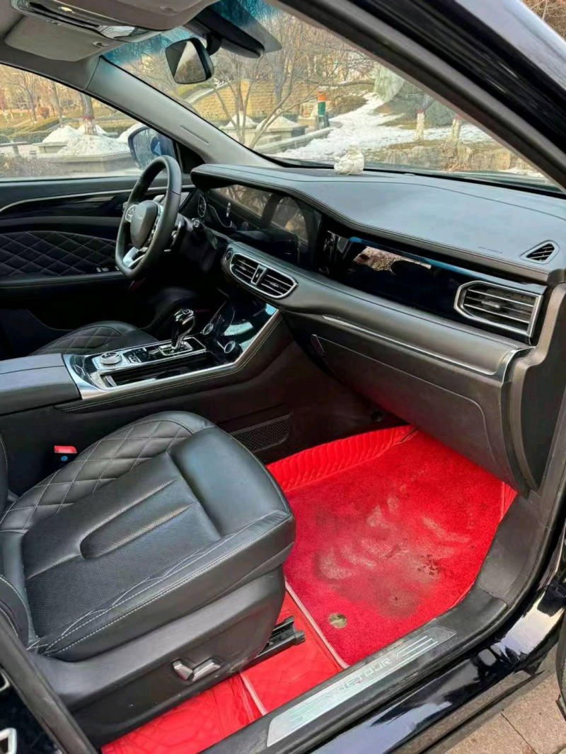 邯郸20年奇瑞捷途X955