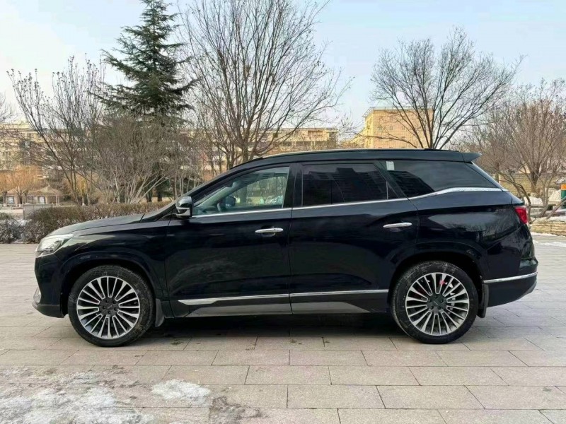 邯郸20年奇瑞捷途X956