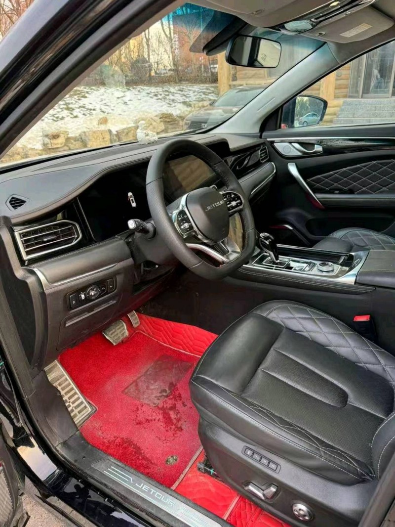 邯郸20年奇瑞捷途X957