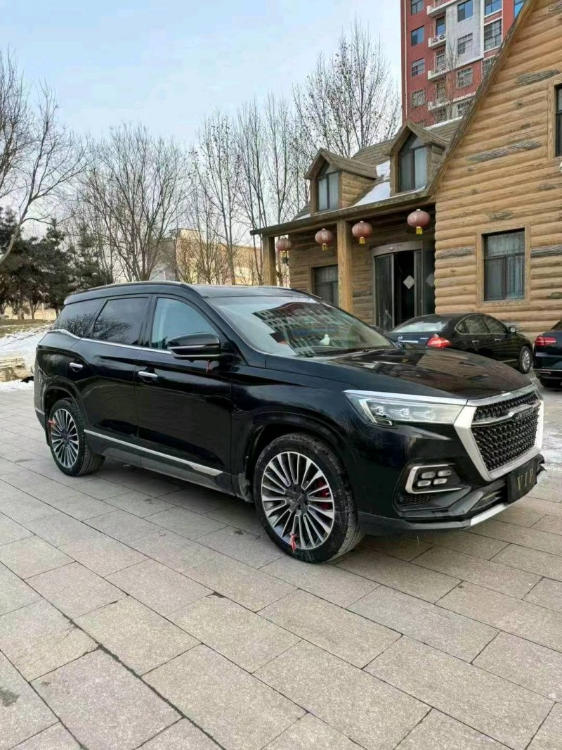 邯郸20年奇瑞捷途X958