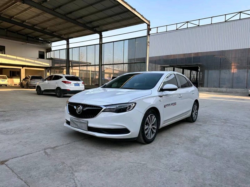 徐州19年别克英朗2