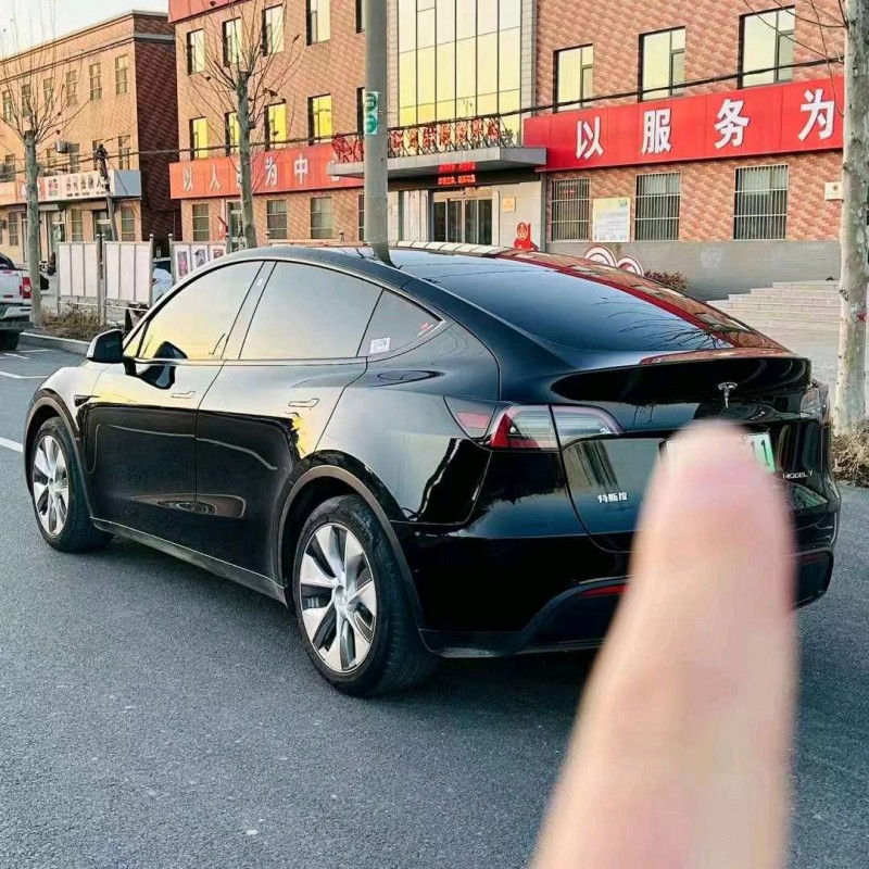 棗莊22年特斯拉MODEL Y6