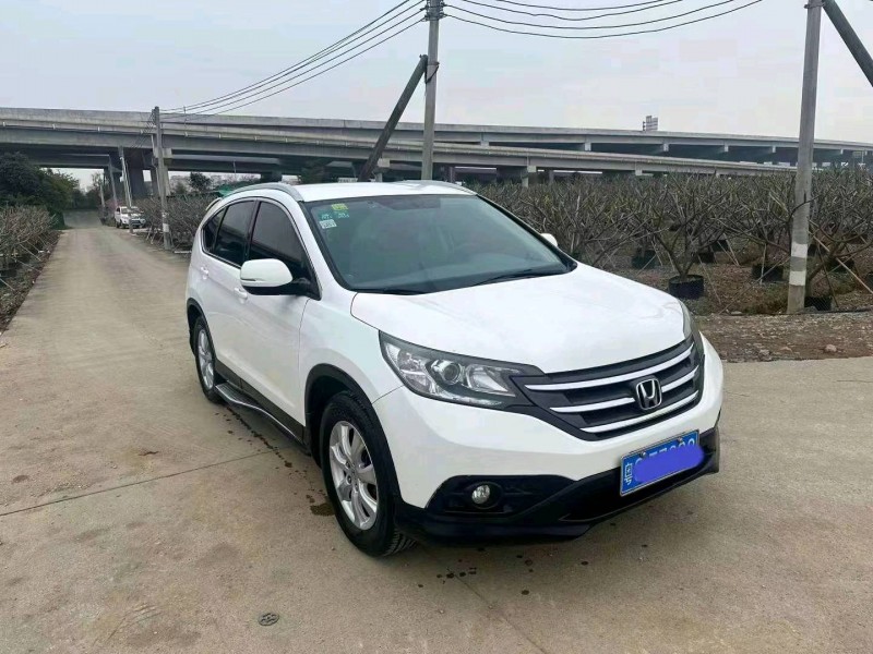 深圳12年本田CRV2