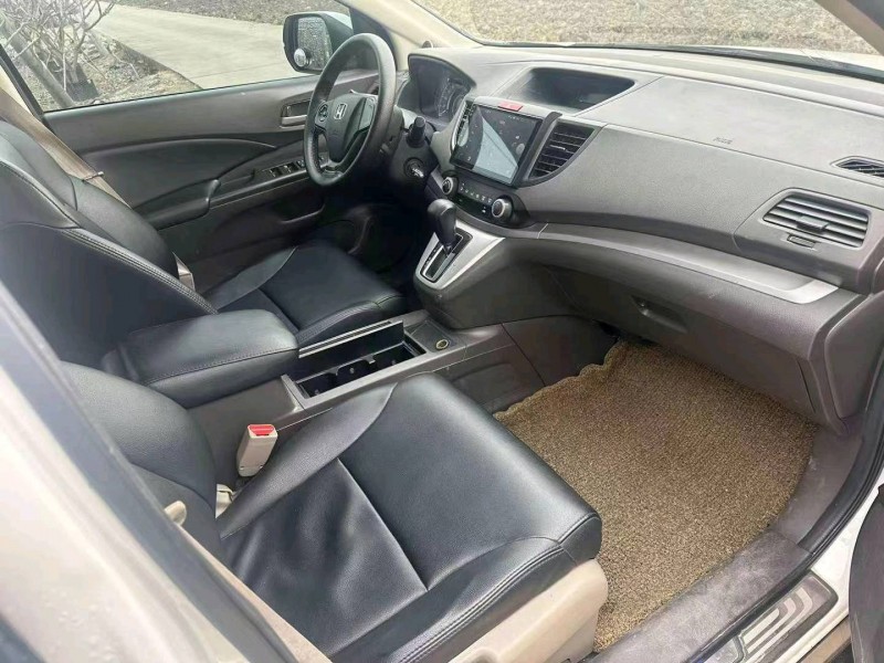 深圳12年本田CRV5