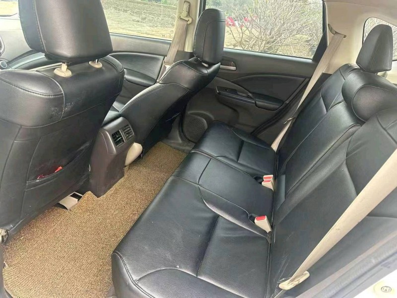 深圳12年本田CRV7