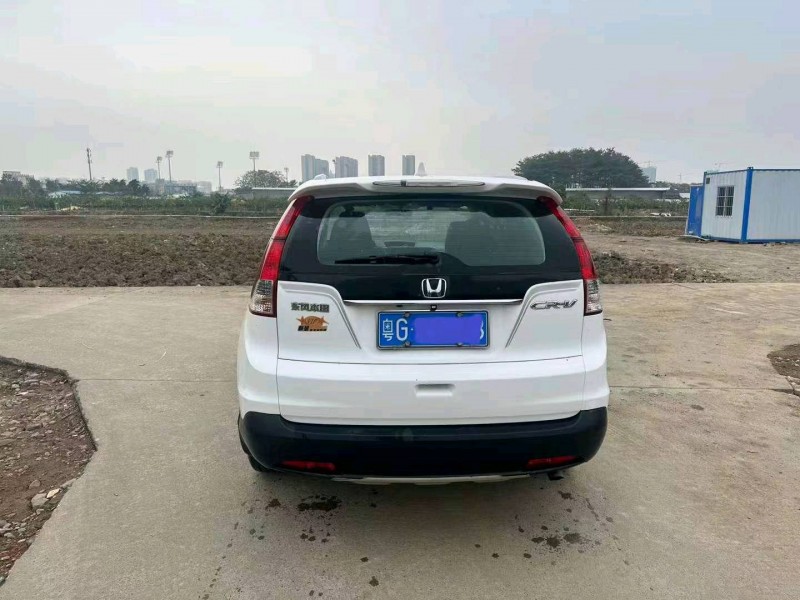 深圳12年本田CRV8