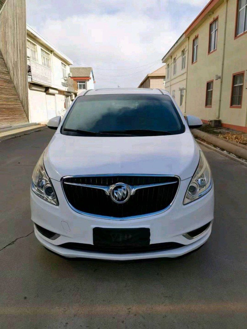 淄博20年别克GL81