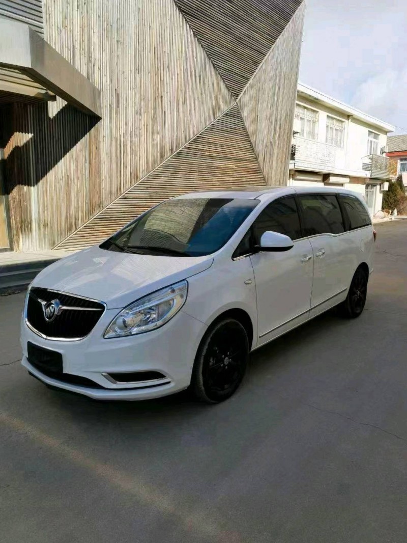 淄博20年别克GL83