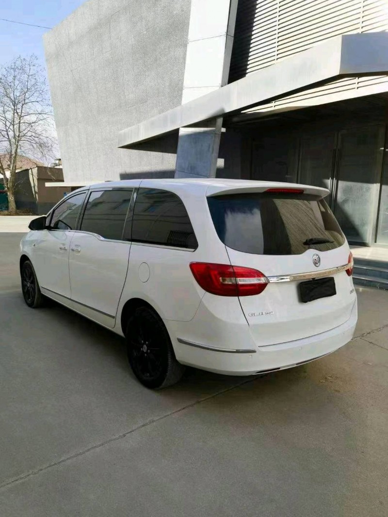 淄博20年别克GL85