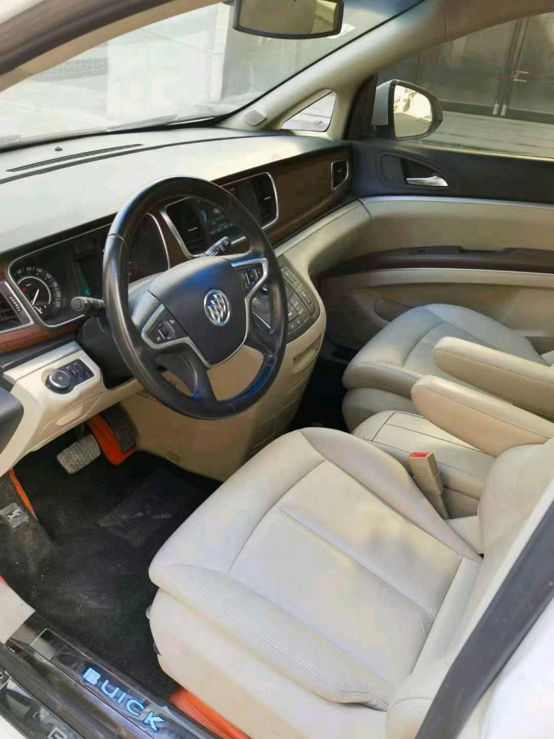 淄博20年别克GL86