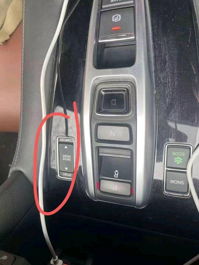 珠海17年本田URV7