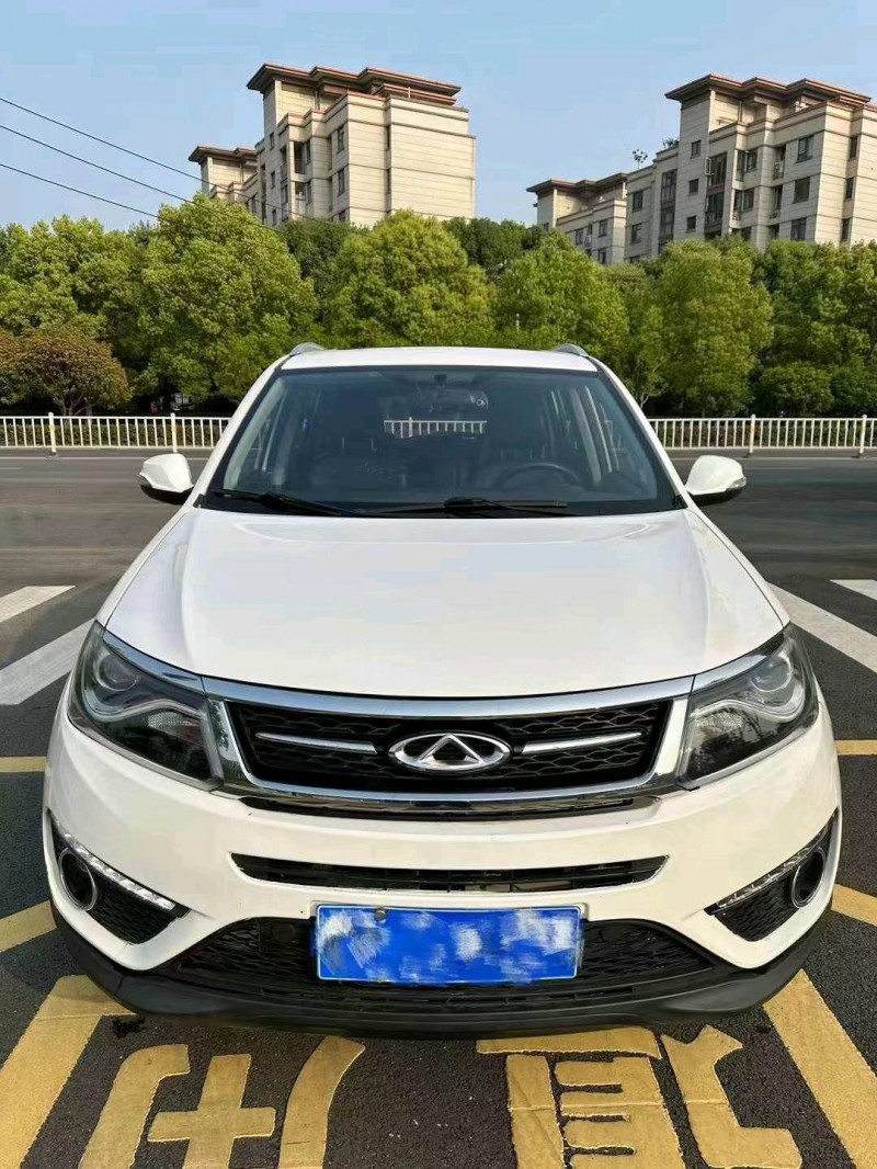 淮南14年奇瑞瑞虎51